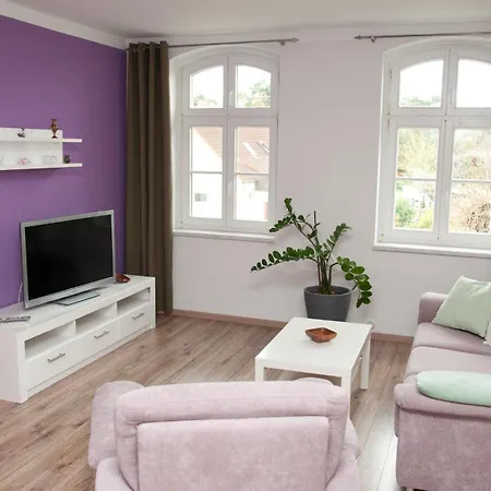 Alte Schule Apartamento Vetschau