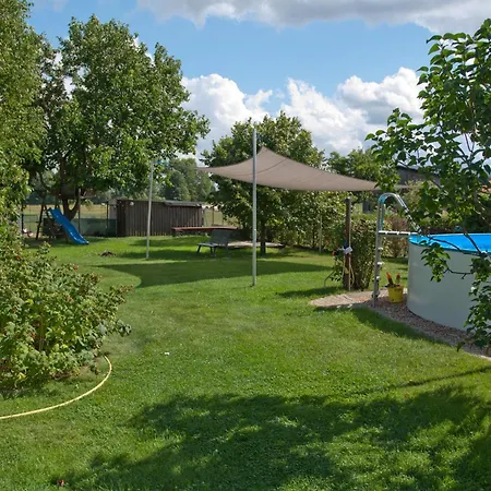 Apartamento Alte Schule *