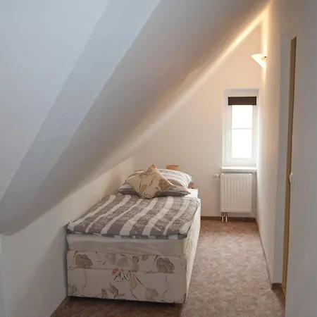Apartamento Alte Schule *