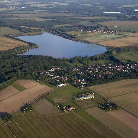 Alte Schule Apartamento Vetschau