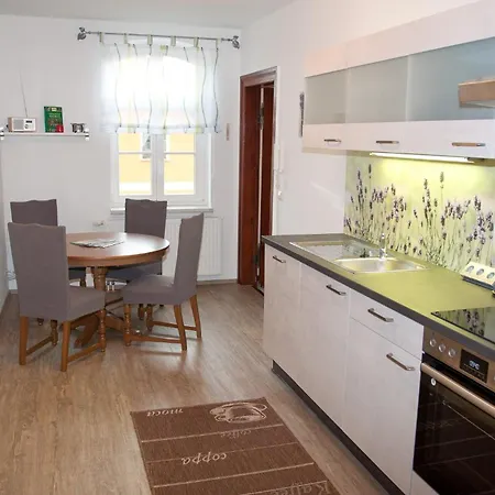 Alte Schule Apartamento *