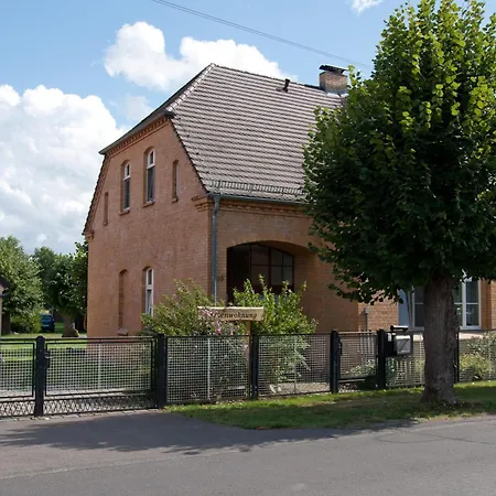 Apartment Alte Schule Vetschau
