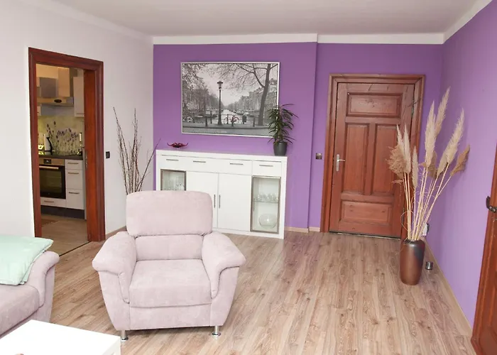 Apartamento Alte Schule