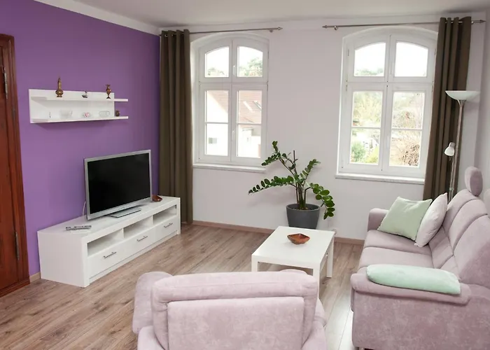 Alte Schule Apartamento Vetschau