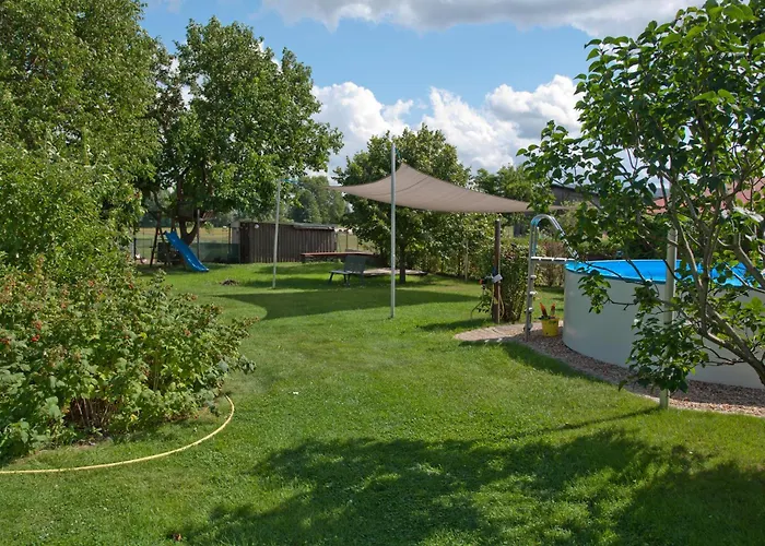 Apartamento Alte Schule *