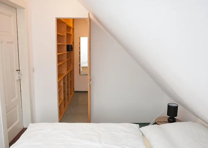 Alte Schule Apartamento Vetschau