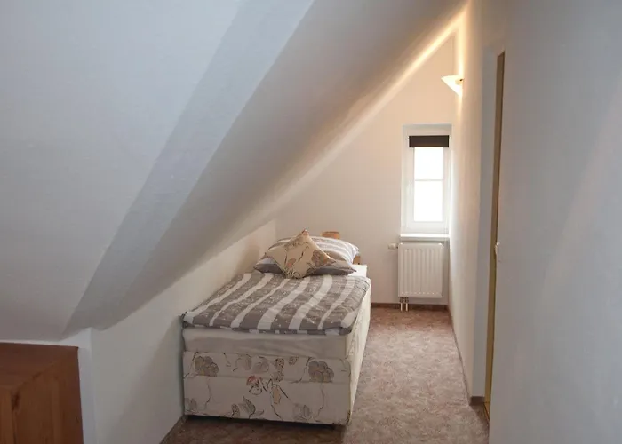 Apartamento Alte Schule *