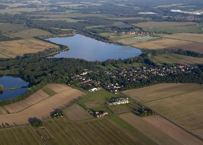 Alte Schule Apartamento Vetschau