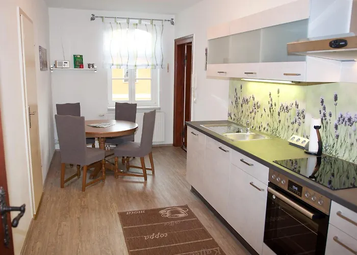 Alte Schule Apartamento *