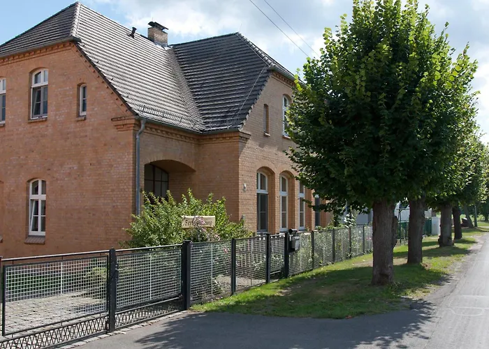 Alte Schule Lejlighed *