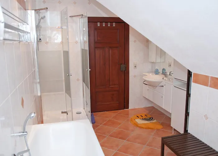 Alte Schule Lejlighed *